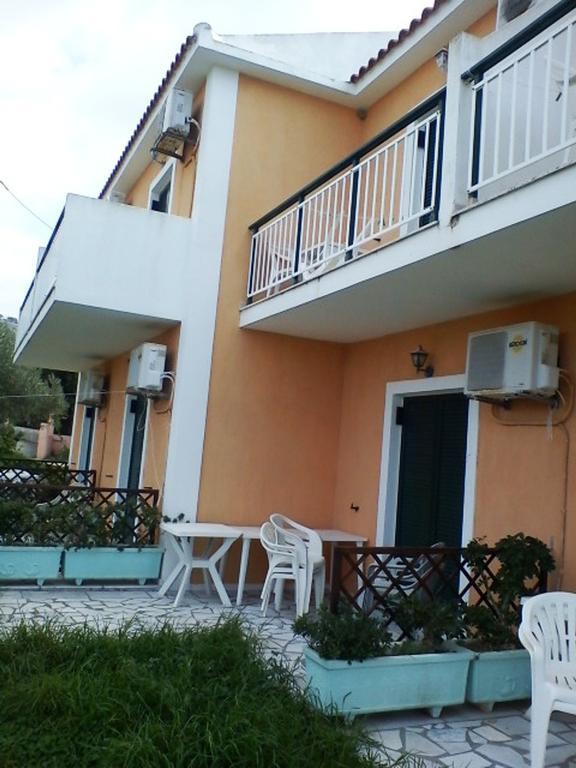 Sea View Studios Minia المظهر الخارجي الصورة