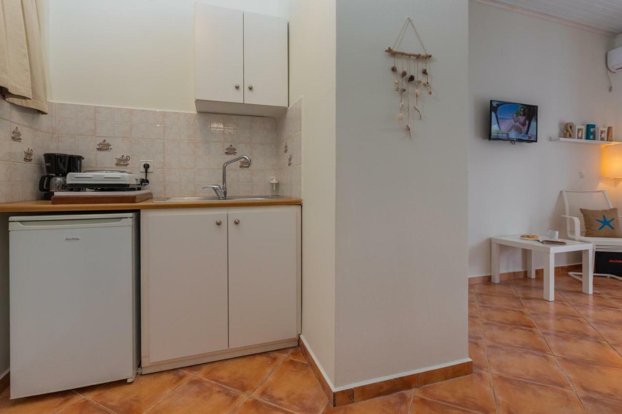 Sea View Studios Minia المظهر الخارجي الصورة