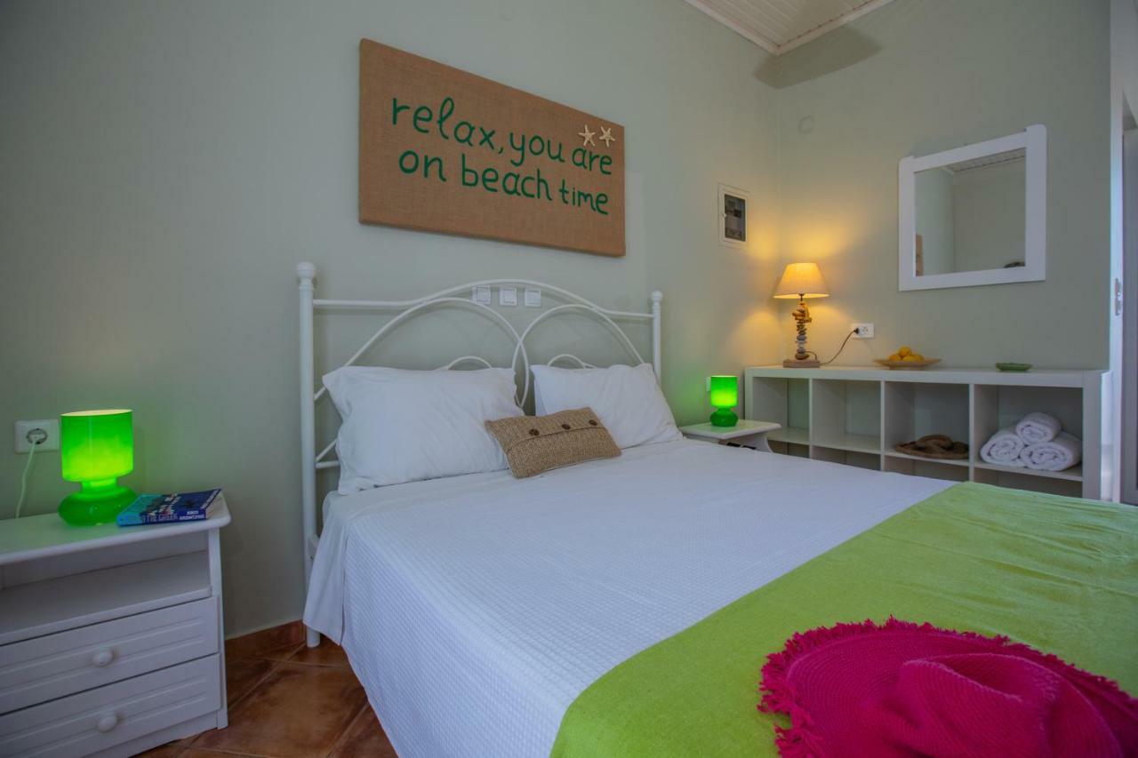 Sea View Studios Minia المظهر الخارجي الصورة