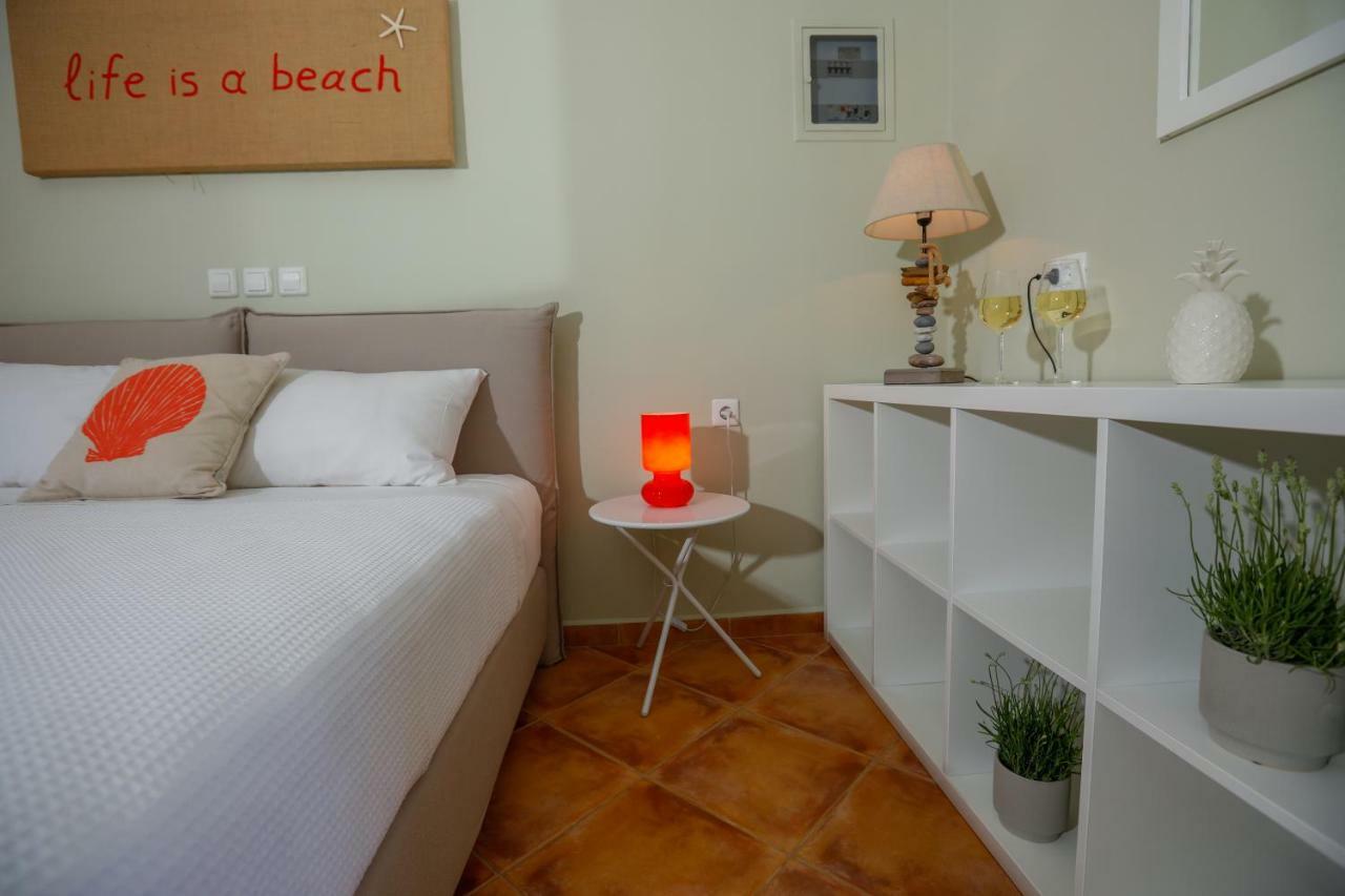Sea View Studios Minia المظهر الخارجي الصورة