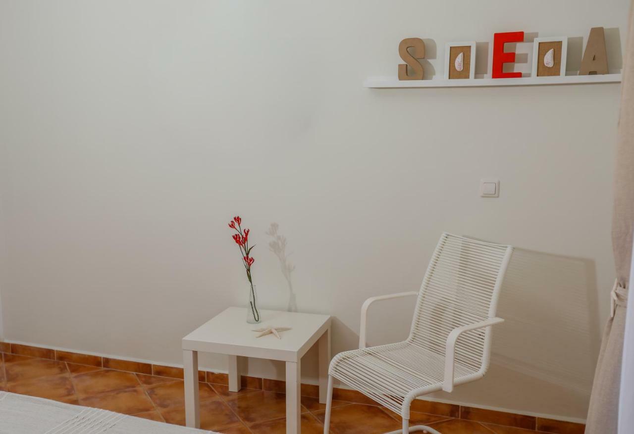 Sea View Studios Minia المظهر الخارجي الصورة