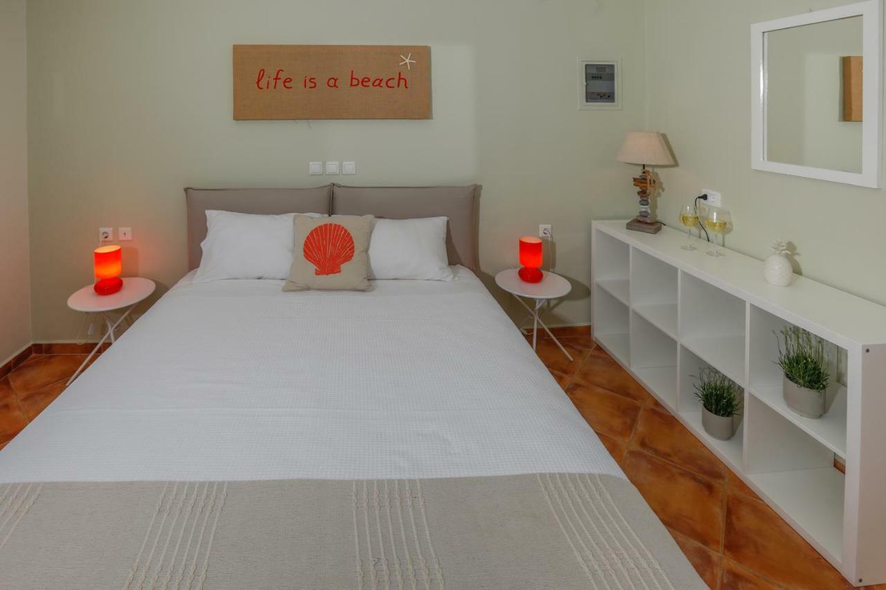 Sea View Studios Minia المظهر الخارجي الصورة