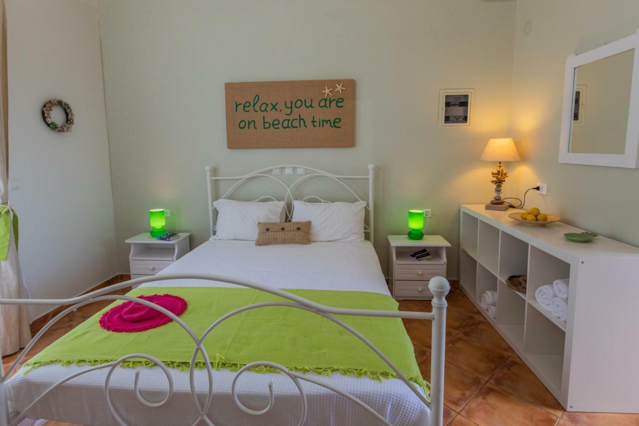 Sea View Studios Minia المظهر الخارجي الصورة