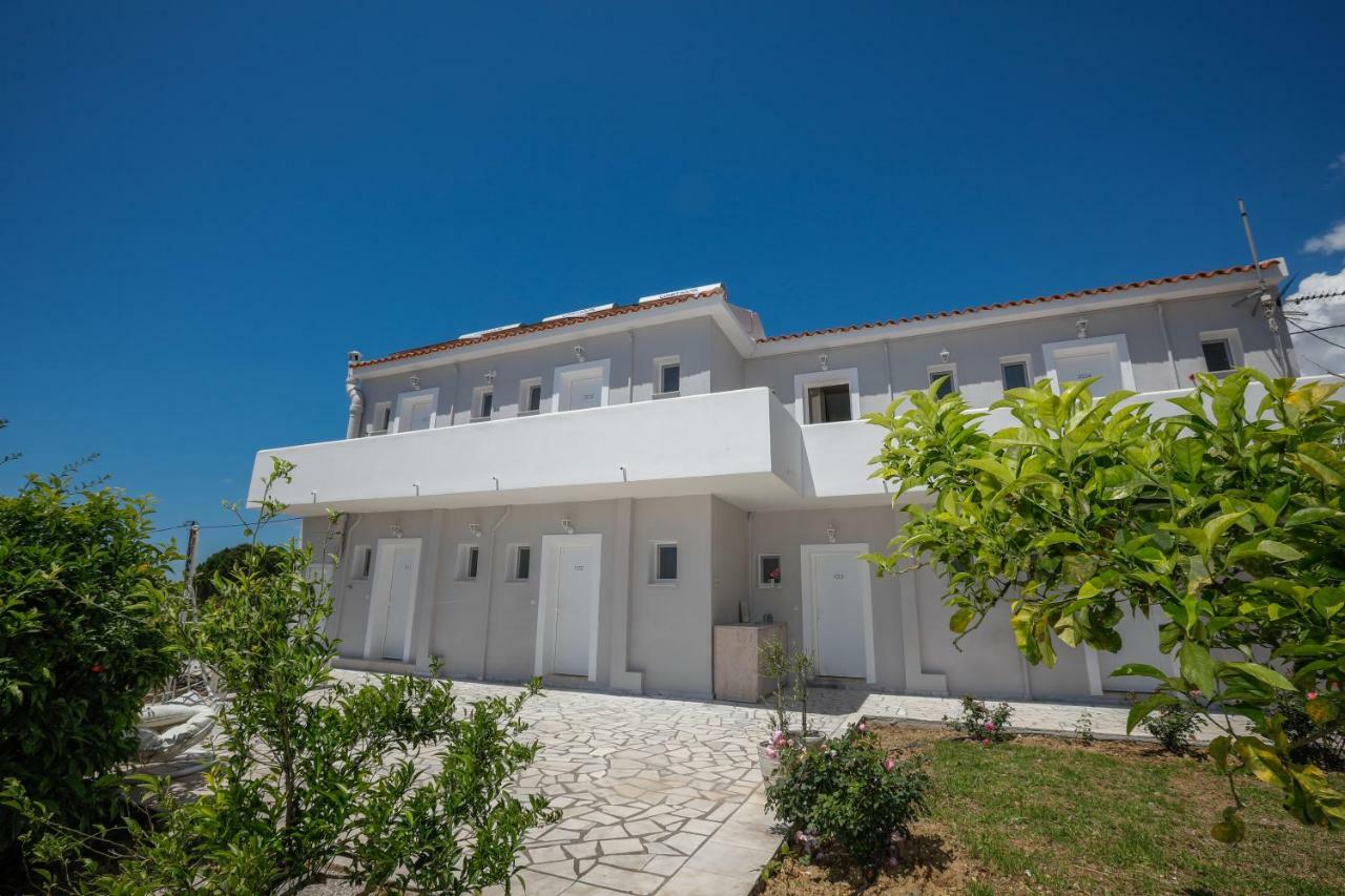 Sea View Studios Minia المظهر الخارجي الصورة