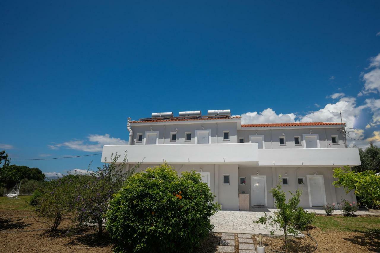 Sea View Studios Minia المظهر الخارجي الصورة